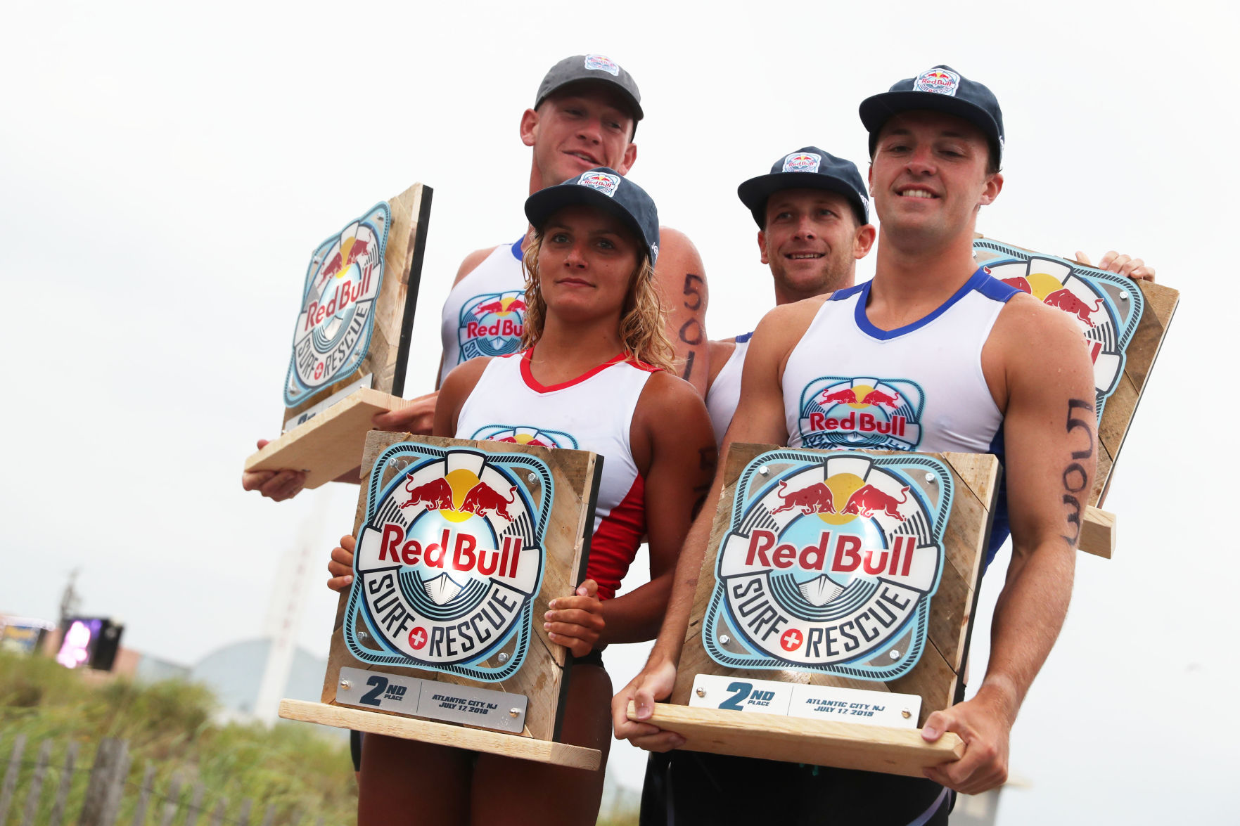 Red Bull Surf and Rescue
